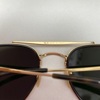Relojería y gafas Rayban The Marshal II Rb3648M