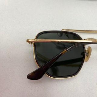 Relojería y gafas Rayban The Marshal II Rb3648M