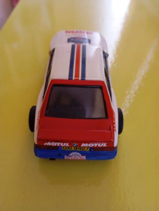 Scalextric BMW M3 Rallye de France