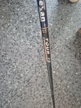 Palo de golf Texan 3 Hybrid