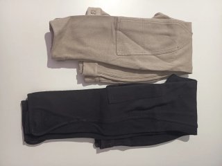Ropa Hípica niña