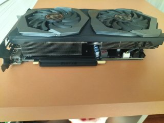 MSI RTX 2060 Super Gaming X 8GB