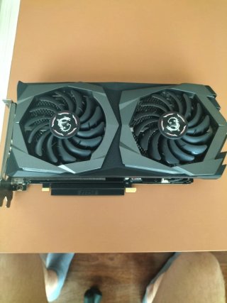 MSI RTX 2060 Super Gaming X 8GB