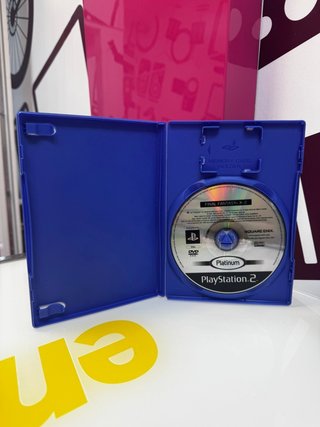Videojuego PS2 Final fantasy xII