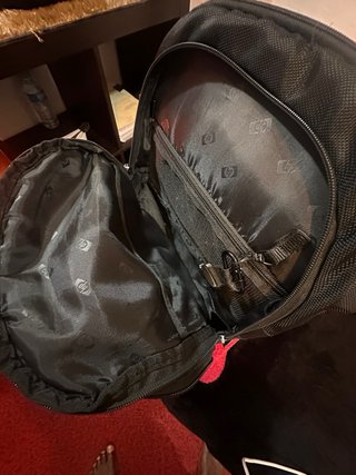 Mochila HP Negra