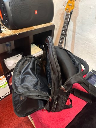 Mochila HP Negra