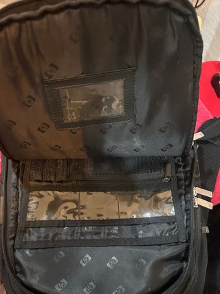 Mochila HP Negra