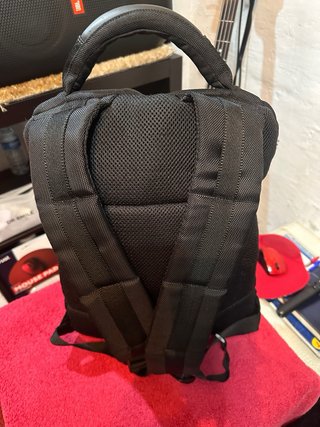Mochila HP Negra