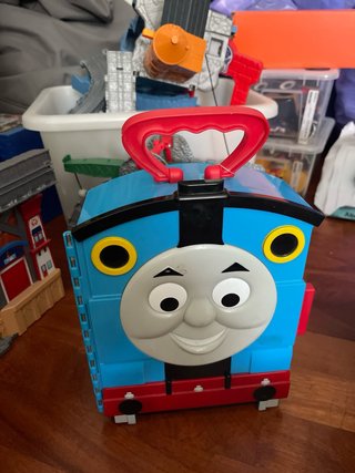 Thomas y sus Amigos Trenes y Vías