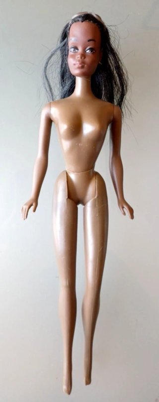 Mattel Christie Malibu Sun Set 1971 Barbie vintage