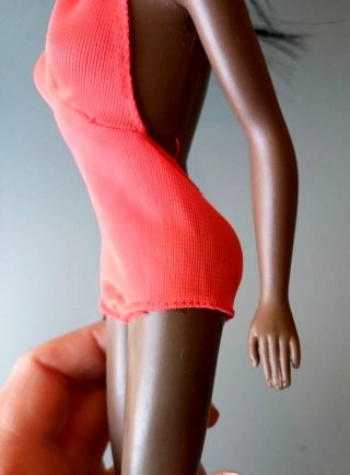 Mattel Christie Malibu Sun Set 1971 Barbie vintage