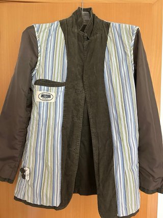 Americana pana H&M Talla S