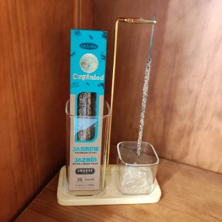 Soporte para incienso ULLAS