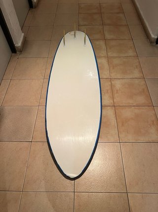 Tabla Surf Niños Tribord Espuma 6'0