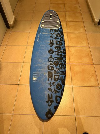 Tabla Surf Niños Tribord Espuma 6'0