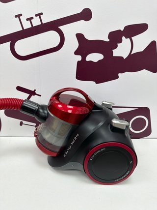 Aspirador Sin Bolsa Eco Cyclon