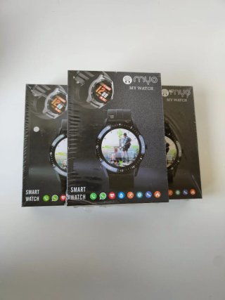 Smartwatch MYO nuevo | Llamadas Bluetooth, WhatsAp