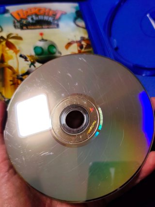 Ratchet & Clank El Tamaño Importa. PlayStation 2.