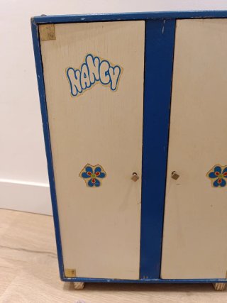 Armario Nancy Vintage