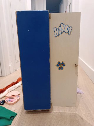 Armario Nancy Vintage