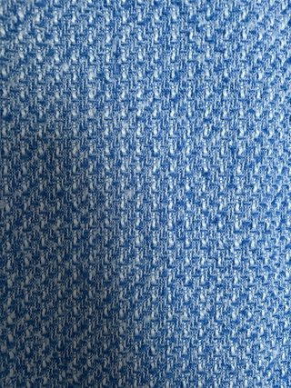 Pichi Zara Tweed Azul Talla XS