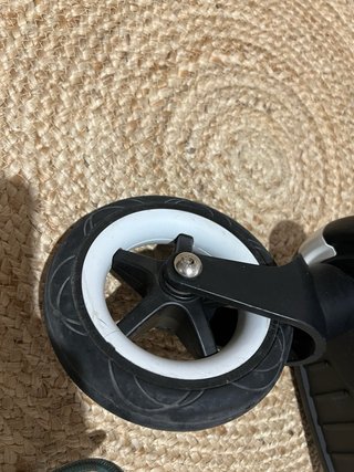 Patinete acoplado confort bugaboo