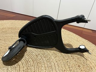Patinete acoplado confort bugaboo