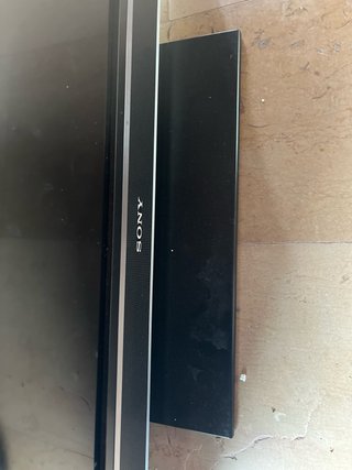 Televisor Sony Bravia Negro