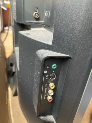 Televisor Sony Bravia Negro