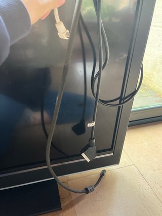 Televisor Sony Bravia Negro