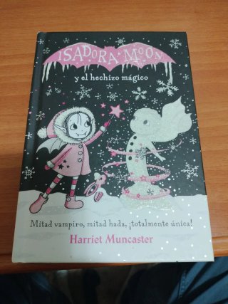 Libro isadora moon