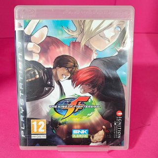 Videojuego PS3 The King of Fighters XII