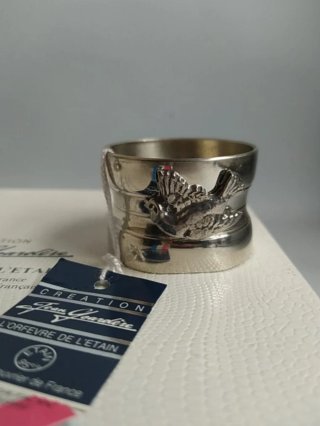 Set de mesa Vintage Jean Goardère Francia