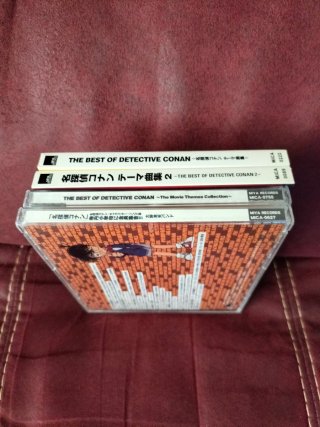Detective Conan Best Of Canciones Anime