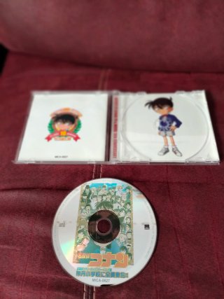 Detective Conan Best Of Canciones Anime