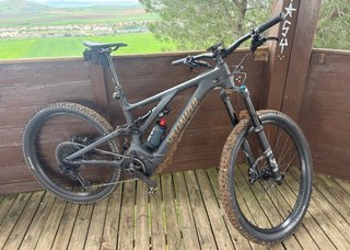 Specialized Turbo Levo Eléctrica