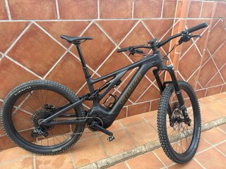 Specialized Turbo Levo Eléctrica