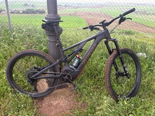 Specialized Turbo Levo Eléctrica