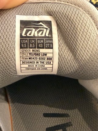 Lakai Telford Zapatillas skate vestir