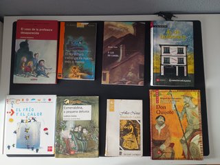 lote de libros infantiles juntos o separados