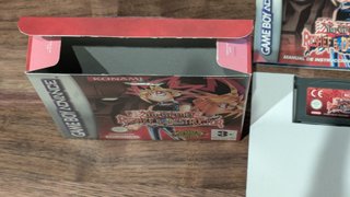 Yu-Gi-Oh! Reshef el Destructor GBA