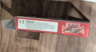 Yu-Gi-Oh! Reshef el Destructor GBA