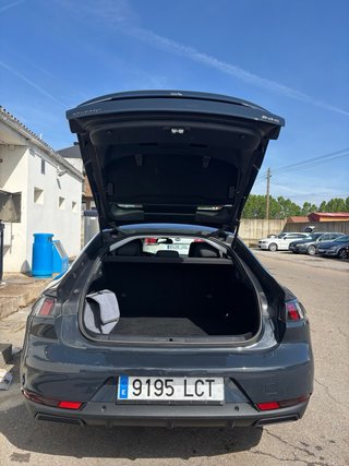 Peugeot 508 Business Line 130cv 2019 diésel