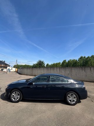 Peugeot 508 Business Line 130cv 2019 diésel