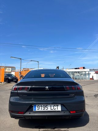 Peugeot 508 Business Line 130cv 2019 diésel