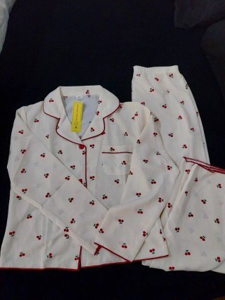 Pijama niña 12 años nuevo