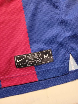Camiseta FC Barcelona Basquet Talla M