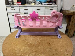Cama Nenuco y bañera