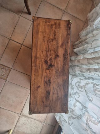 Mueble auxiliar de madera