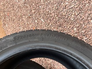 4 Neumáticos Invierno Mazzini 225/45 R17 94T XL